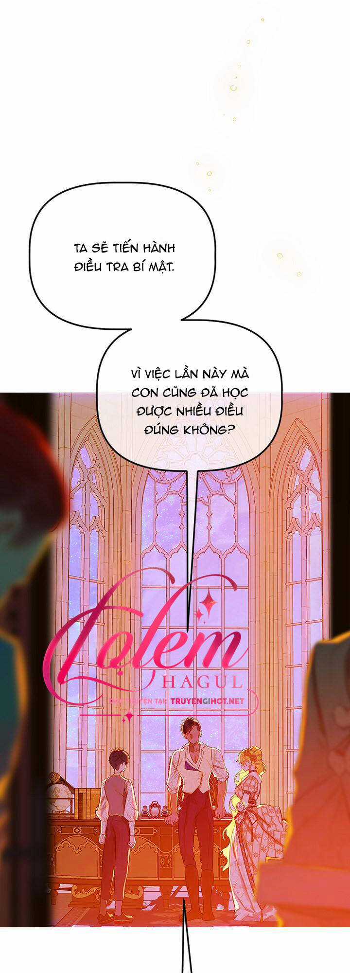 Khế Ước Hôn Nhân Của Mẹ Tôi Chapter 28 trang 34