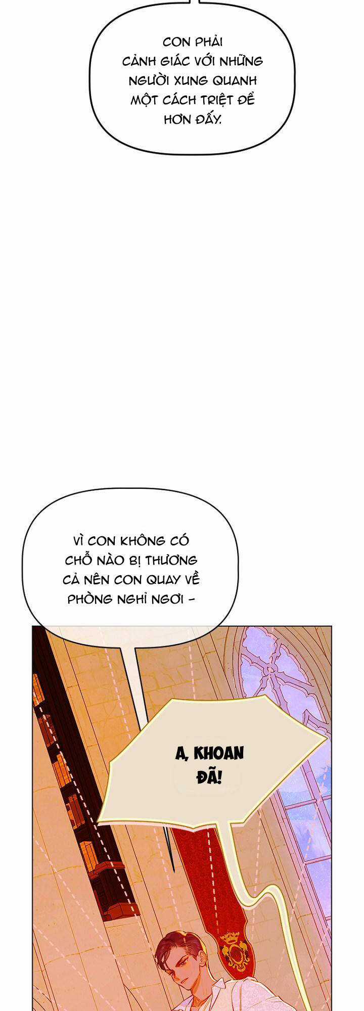 Khế Ước Hôn Nhân Của Mẹ Tôi Chapter 28 trang 35