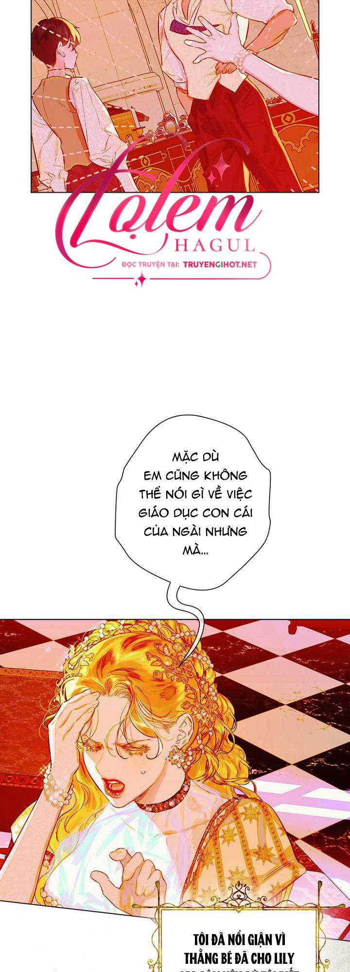 Khế Ước Hôn Nhân Của Mẹ Tôi Chapter 28 trang 36