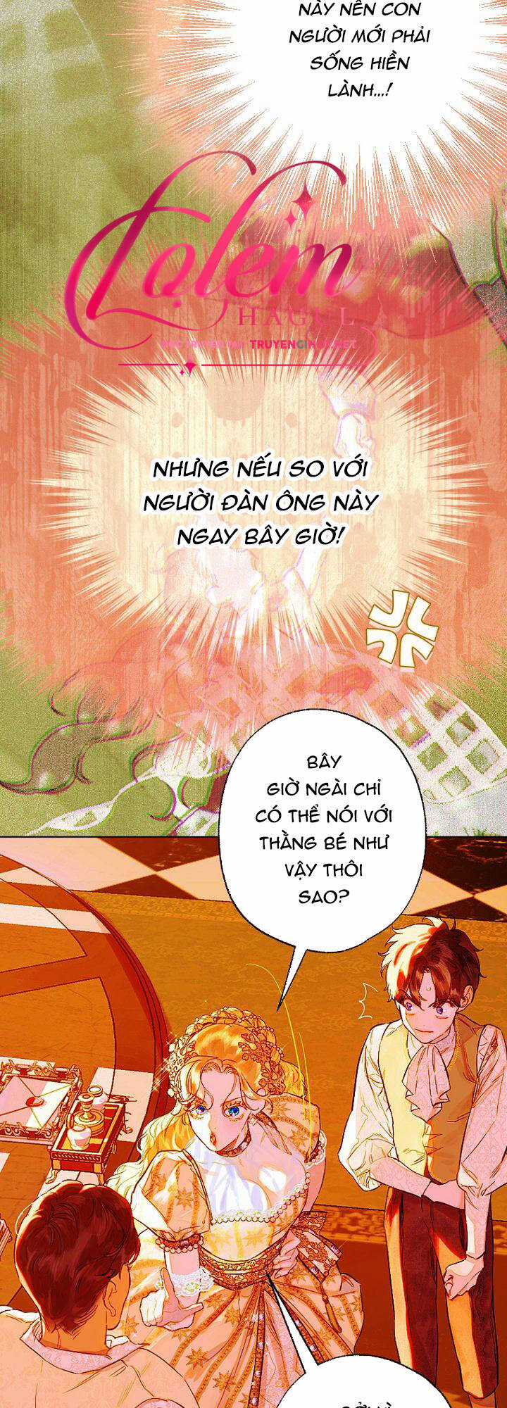 Khế Ước Hôn Nhân Của Mẹ Tôi Chapter 28 trang 38