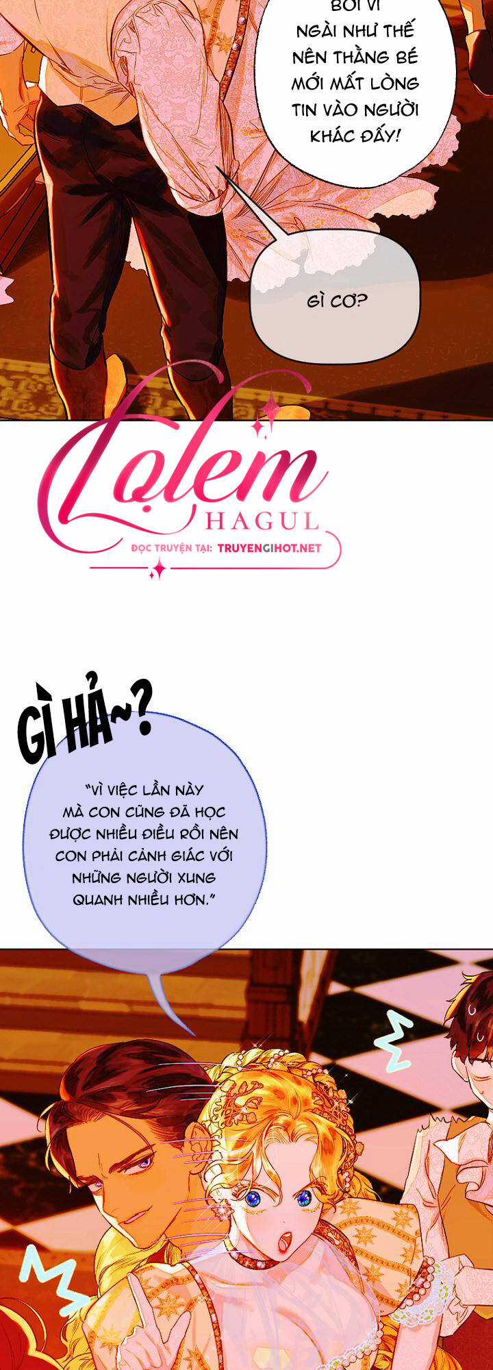 Khế Ước Hôn Nhân Của Mẹ Tôi Chapter 28 trang 39