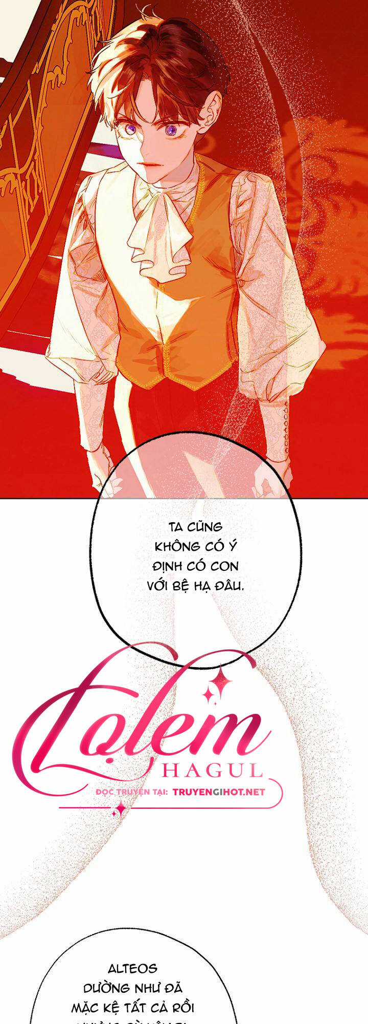 Khế Ước Hôn Nhân Của Mẹ Tôi Chapter 28 trang 45