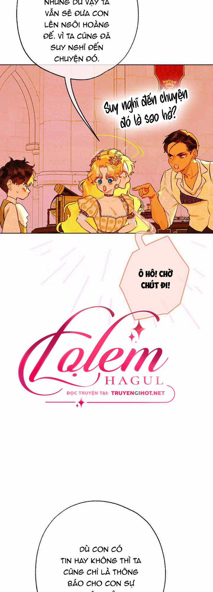 Khế Ước Hôn Nhân Của Mẹ Tôi Chapter 28 trang 46