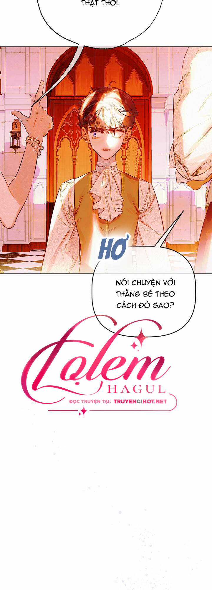 Khế Ước Hôn Nhân Của Mẹ Tôi Chapter 28 trang 47