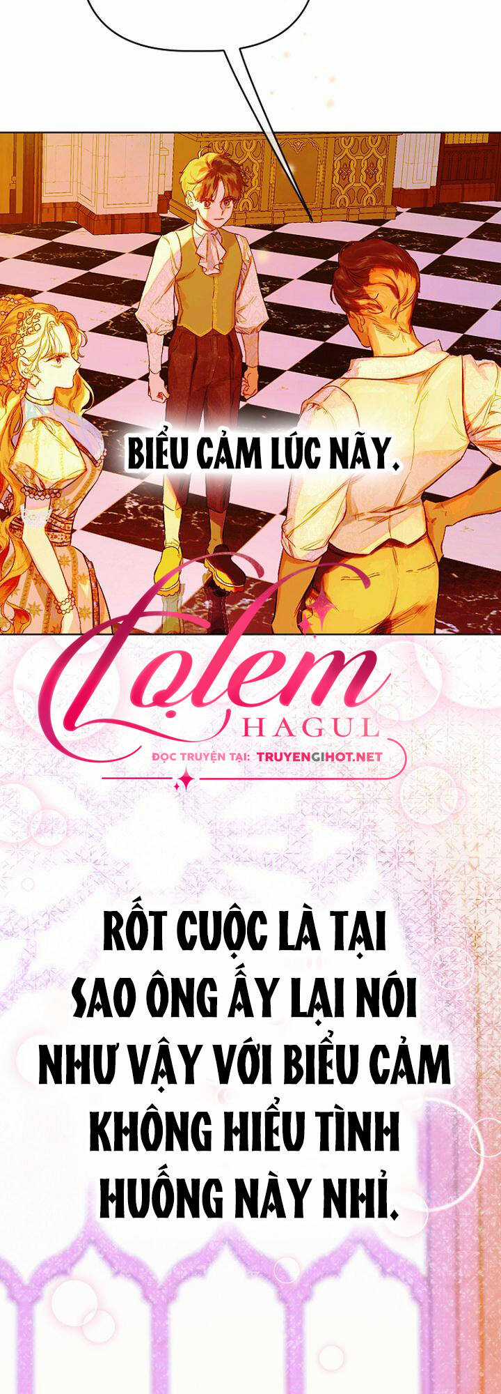 Khế Ước Hôn Nhân Của Mẹ Tôi Chapter 28 trang 52