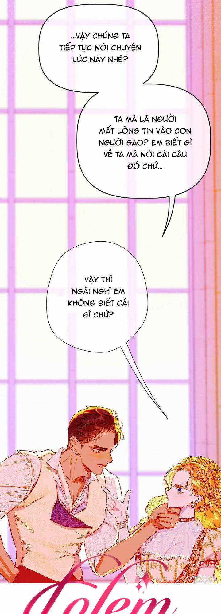 Khế Ước Hôn Nhân Của Mẹ Tôi Chapter 28 trang 53