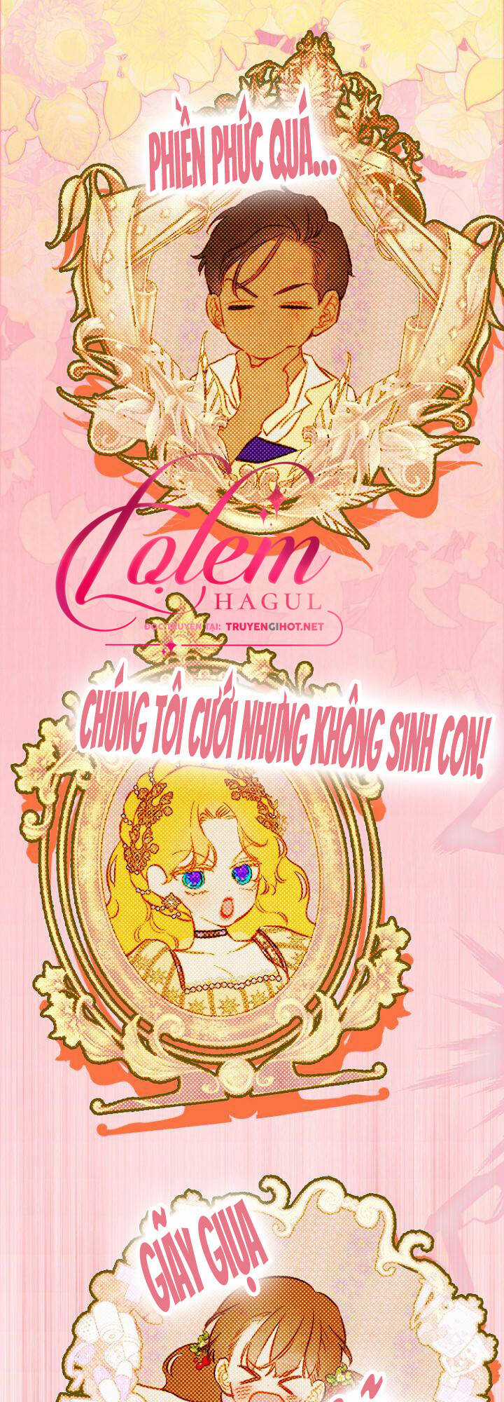 Khế Ước Hôn Nhân Của Mẹ Tôi Chapter 28 trang 61