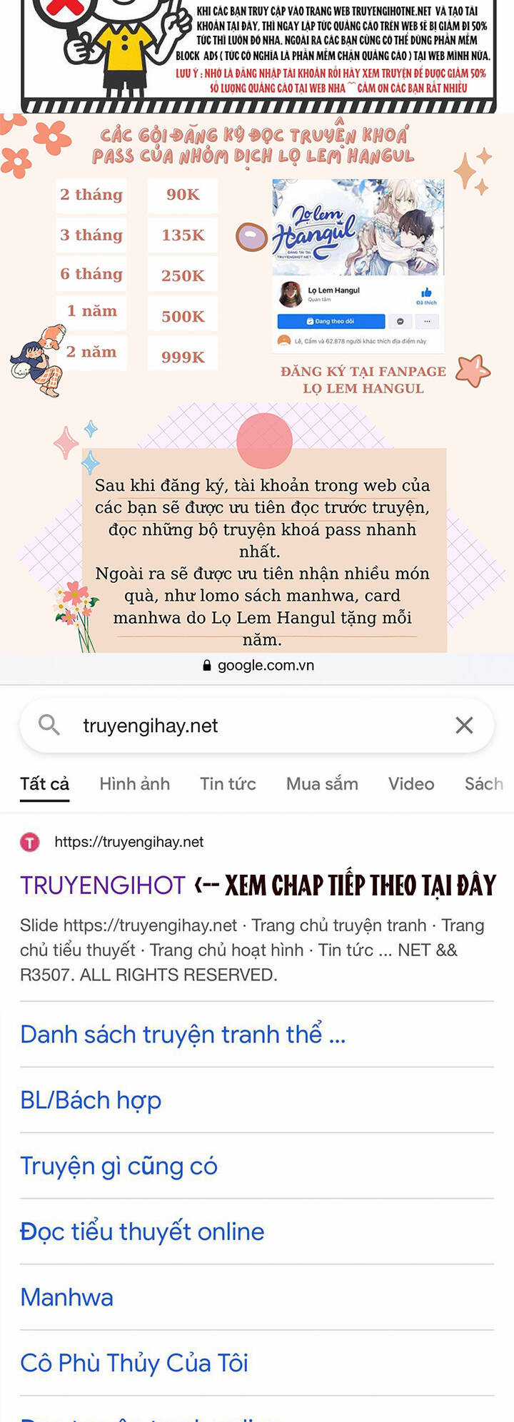 Khế Ước Hôn Nhân Của Mẹ Tôi Chapter 28 trang 64