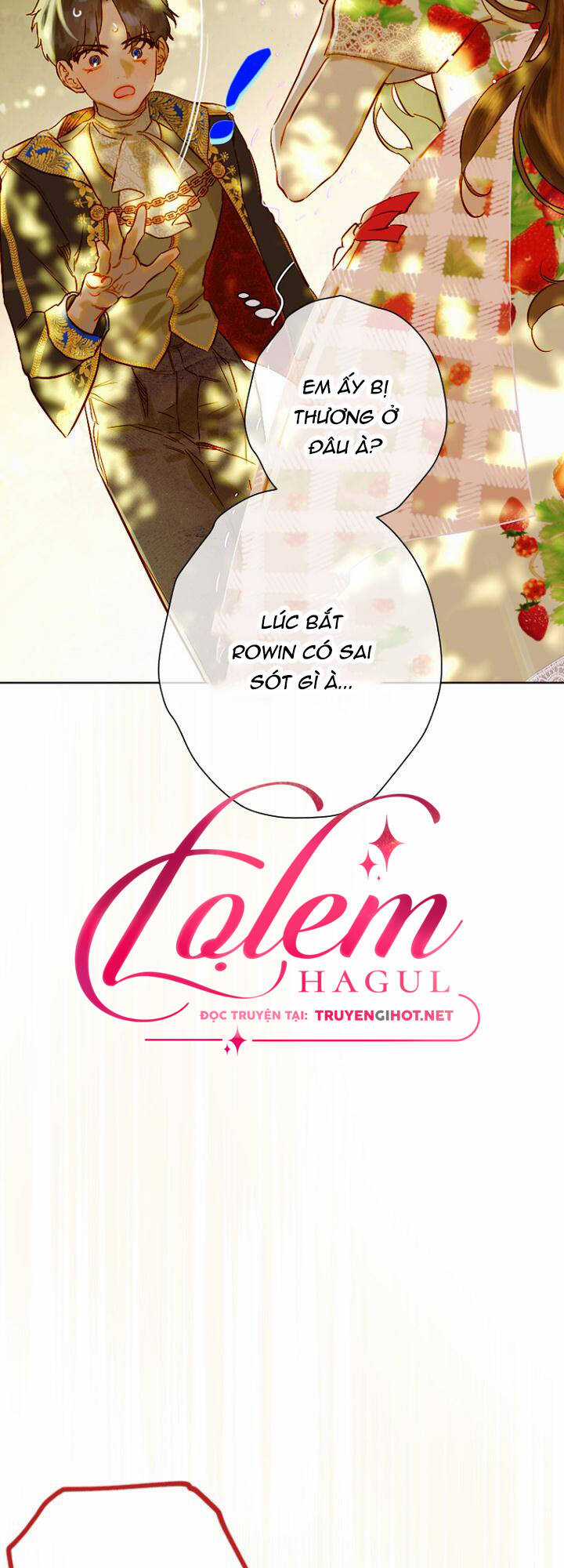 Khế Ước Hôn Nhân Của Mẹ Tôi Chapter 28 trang 9