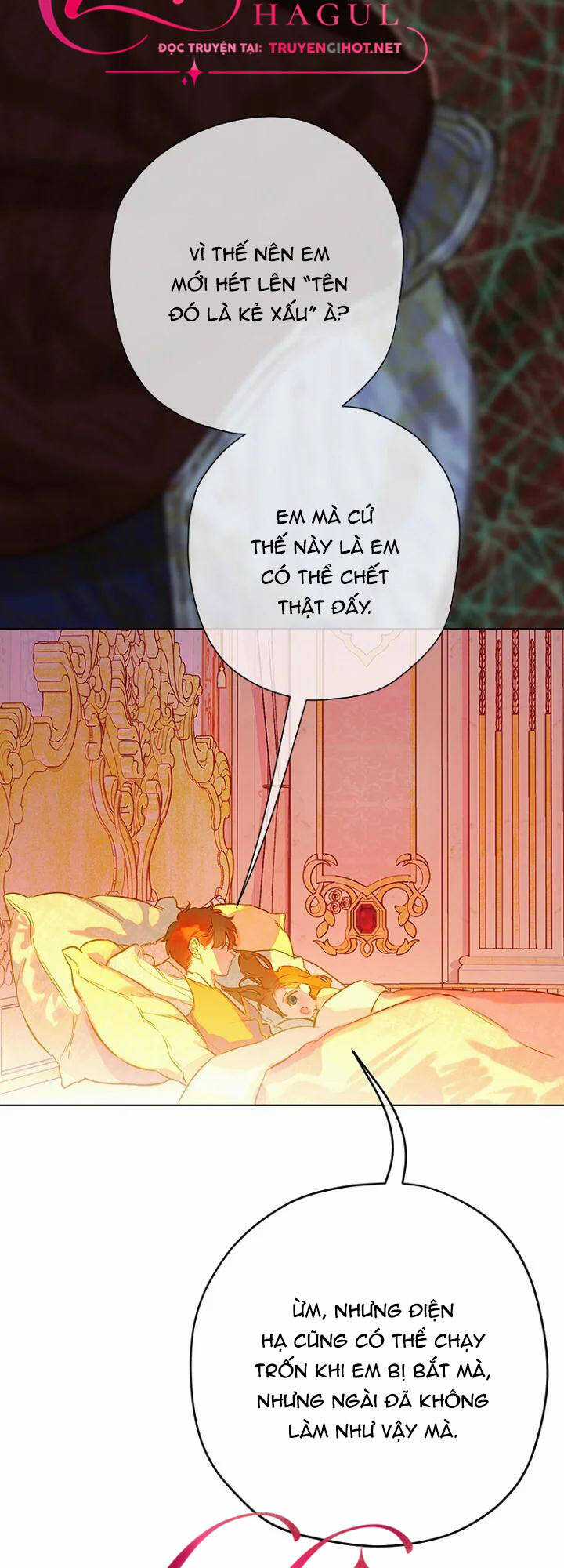 Khế Ước Hôn Nhân Của Mẹ Tôi Chapter 29 trang 27