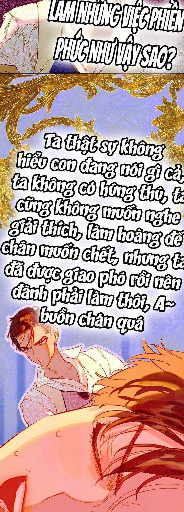 Khế Ước Hôn Nhân Của Mẹ Tôi Chapter 29 trang 34