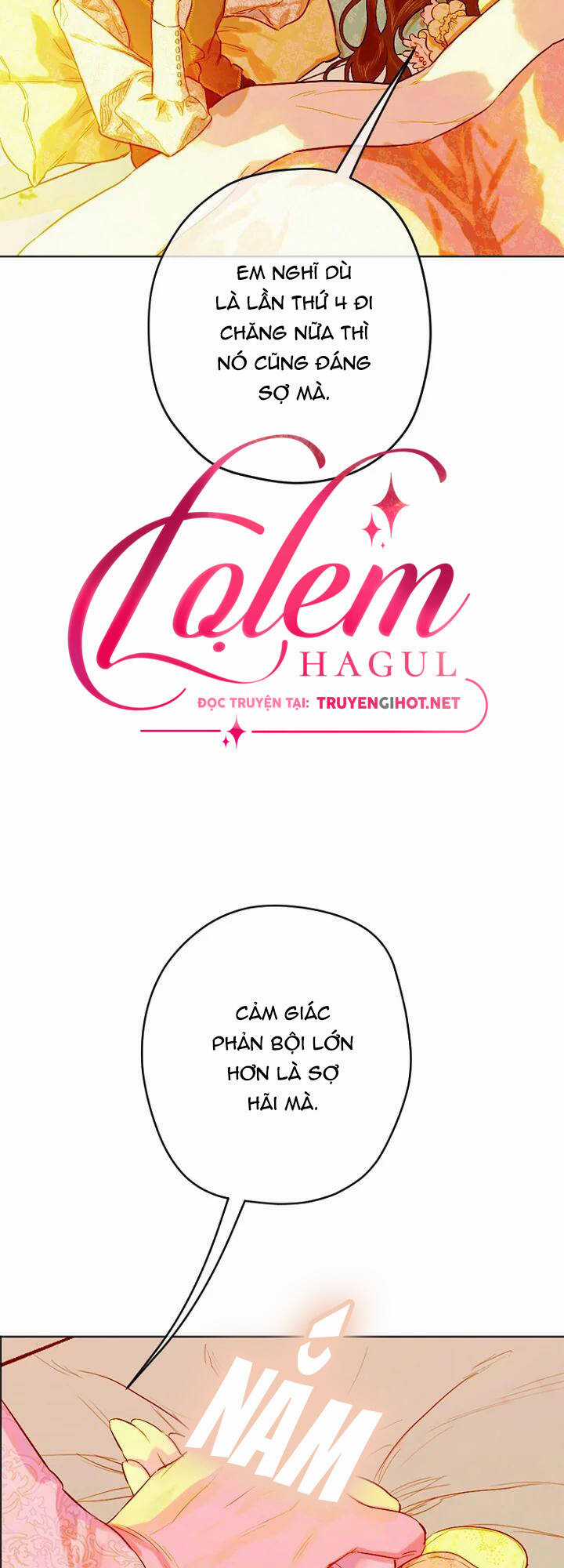 Khế Ước Hôn Nhân Của Mẹ Tôi Chapter 29 trang 37