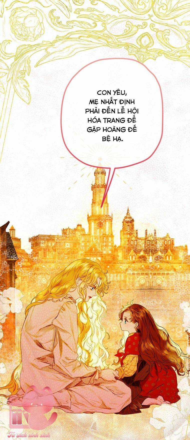 Khế Ước Hôn Nhân Của Mẹ Tôi Chapter 3 trang 2