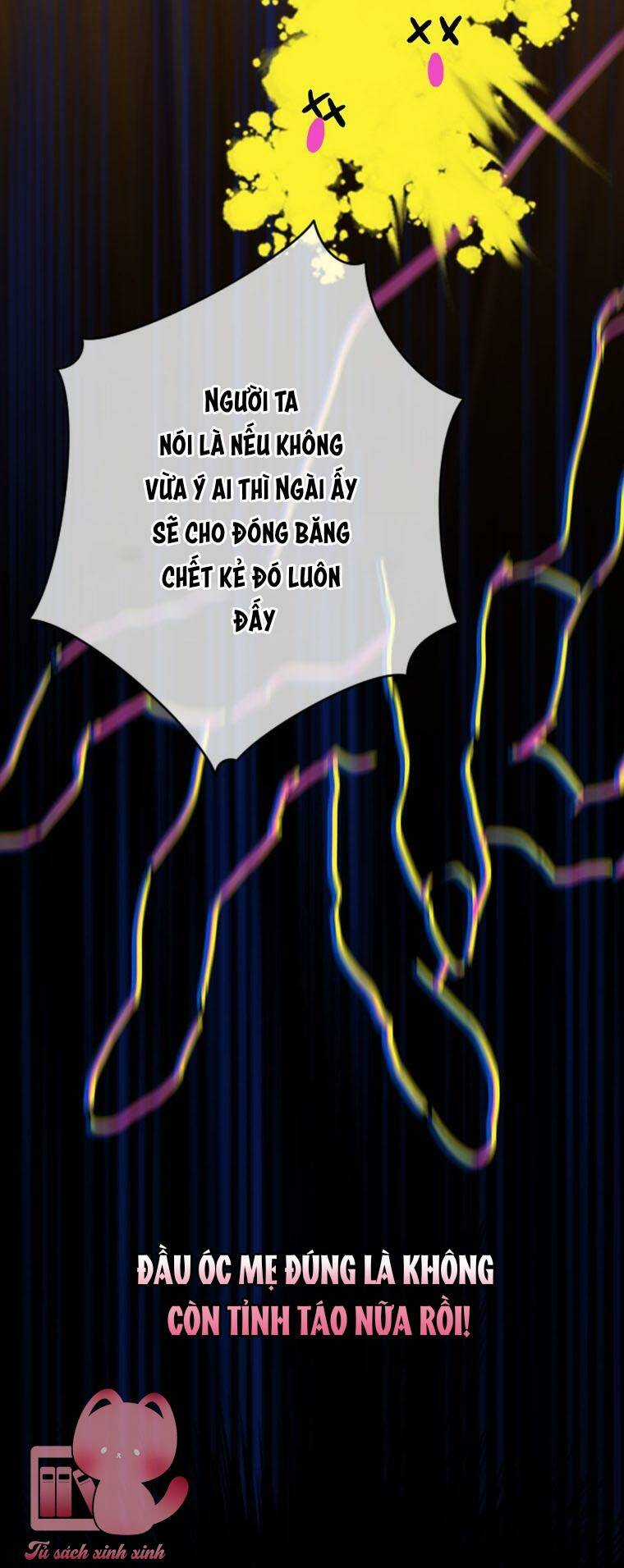 Khế Ước Hôn Nhân Của Mẹ Tôi Chapter 3 trang 22