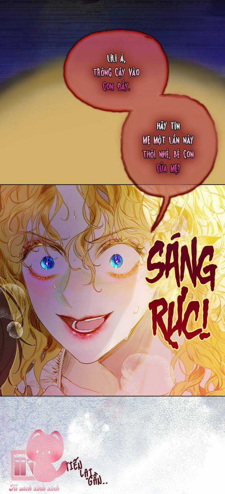 Khế Ước Hôn Nhân Của Mẹ Tôi Chapter 3 trang 30