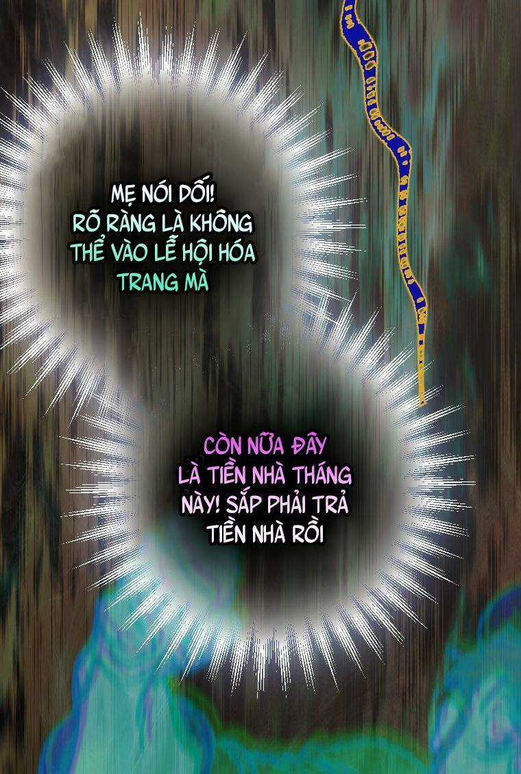 Khế Ước Hôn Nhân Của Mẹ Tôi Chapter 3 trang 34