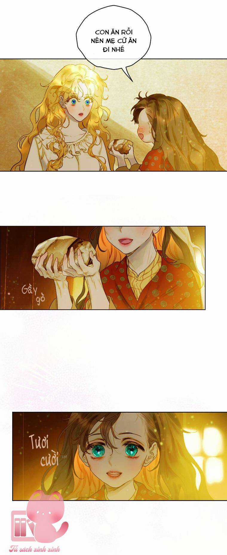 Khế Ước Hôn Nhân Của Mẹ Tôi Chapter 3 trang 50