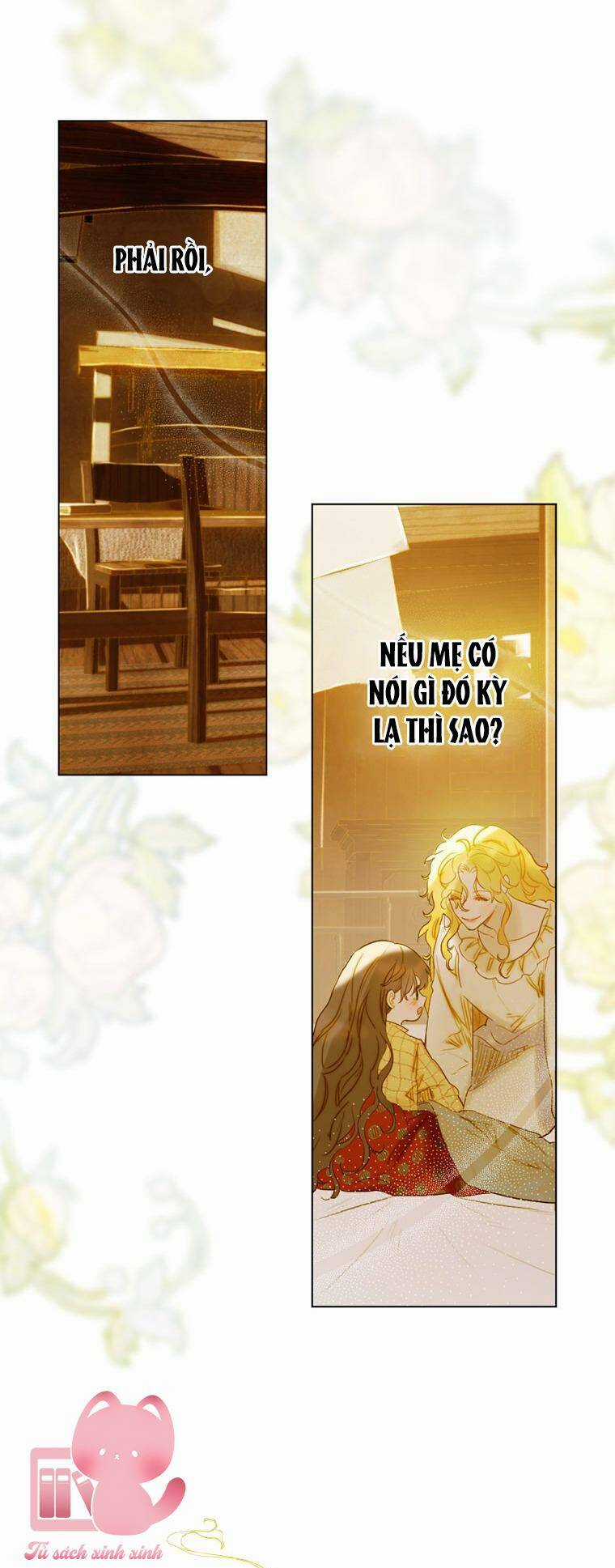 Khế Ước Hôn Nhân Của Mẹ Tôi Chapter 3 trang 54