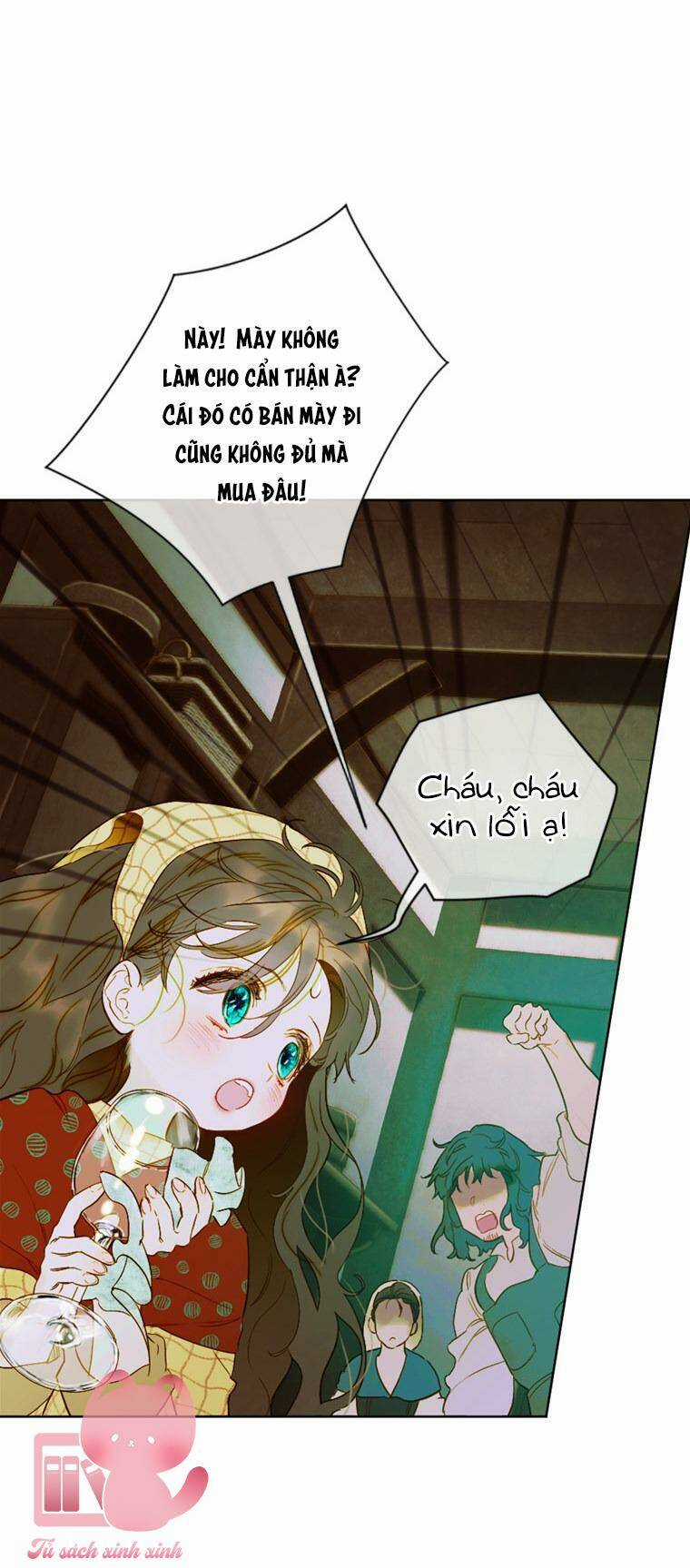 Khế Ước Hôn Nhân Của Mẹ Tôi Chapter 3 trang 70