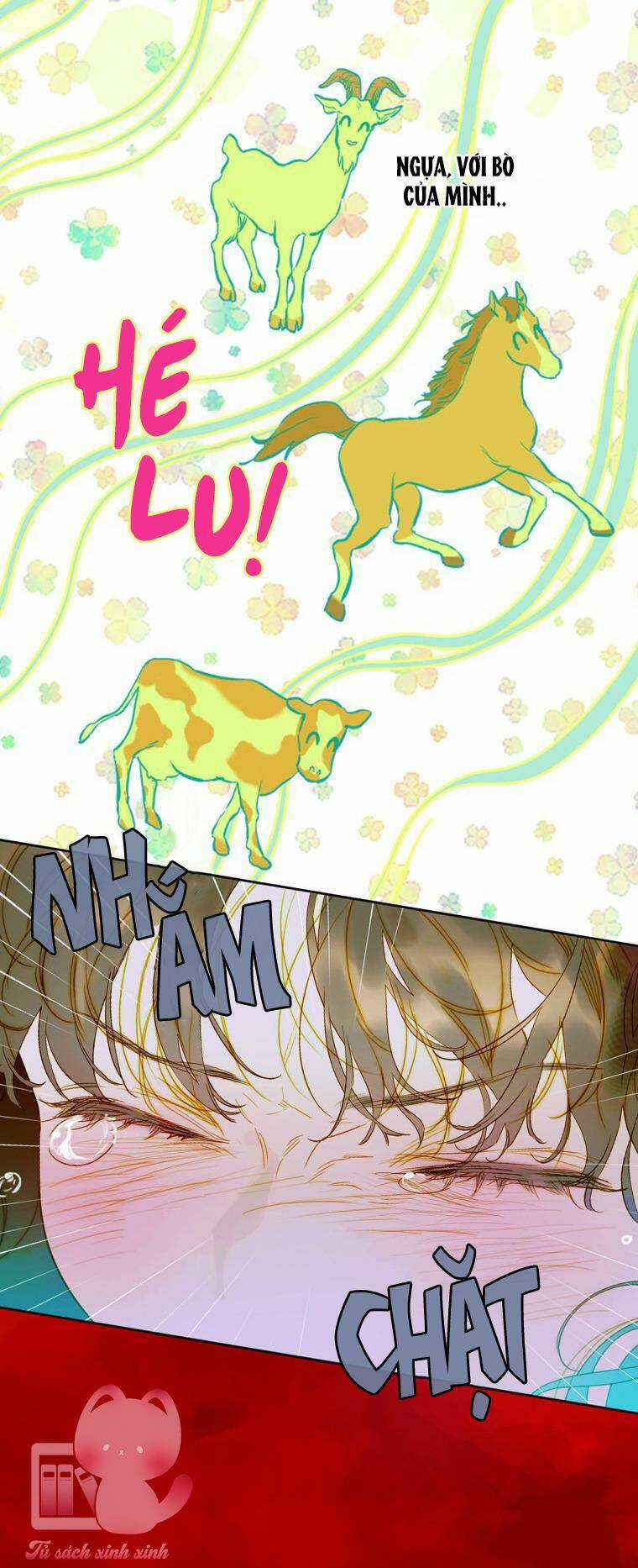 Khế Ước Hôn Nhân Của Mẹ Tôi Chapter 3 trang 73