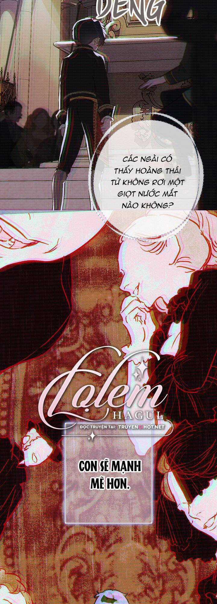 Khế Ước Hôn Nhân Của Mẹ Tôi Chapter 30 trang 15