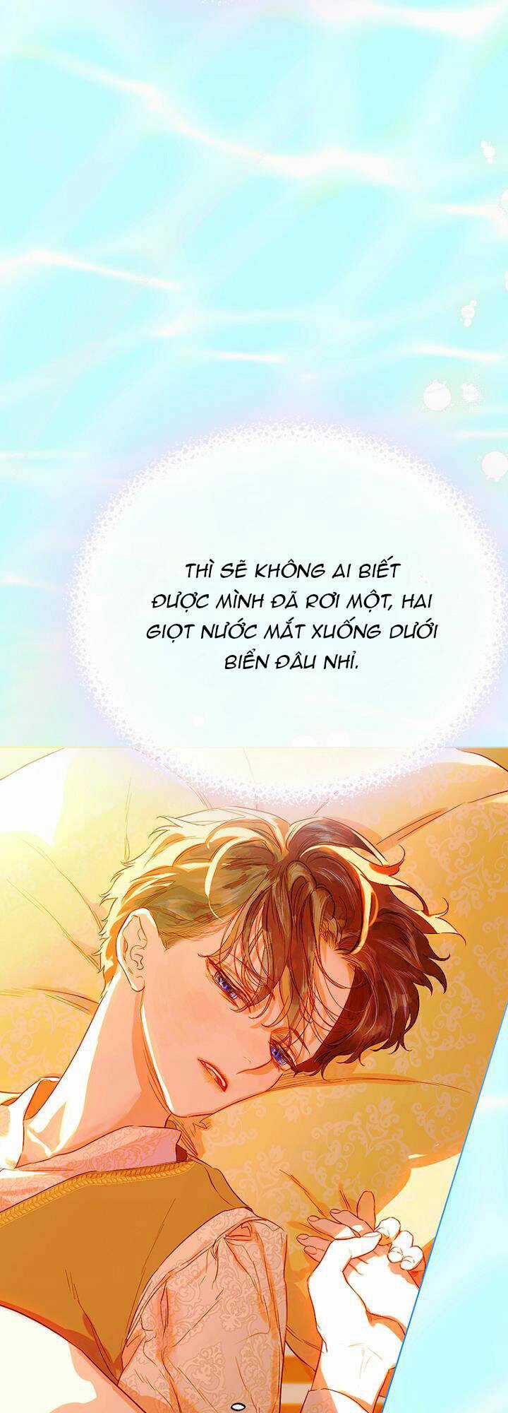 Khế Ước Hôn Nhân Của Mẹ Tôi Chapter 30 trang 36