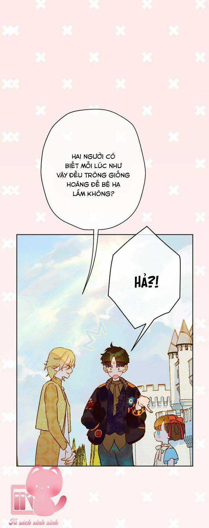 Khế Ước Hôn Nhân Của Mẹ Tôi Chapter 31 trang 15