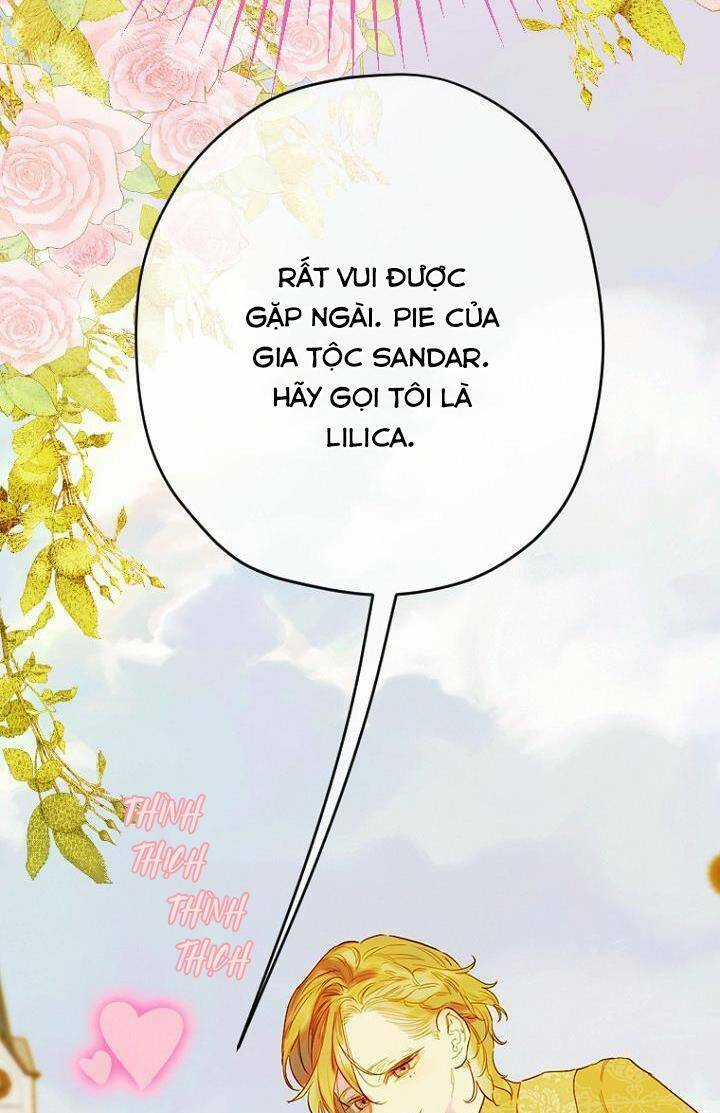 Khế Ước Hôn Nhân Của Mẹ Tôi Chapter 31 trang 21