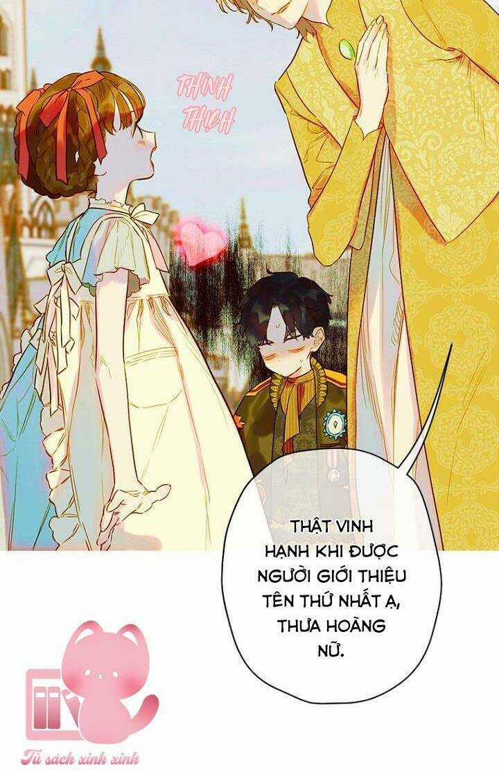 Khế Ước Hôn Nhân Của Mẹ Tôi Chapter 31 trang 22