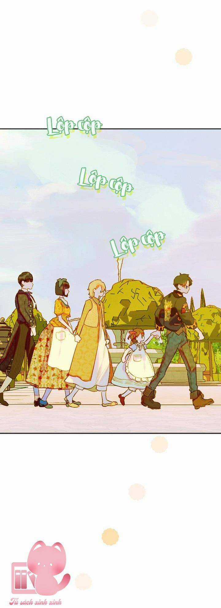 Khế Ước Hôn Nhân Của Mẹ Tôi Chapter 31 trang 32