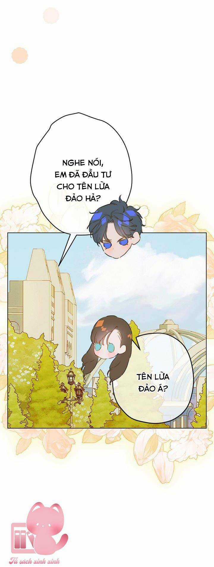 Khế Ước Hôn Nhân Của Mẹ Tôi Chapter 31 trang 33