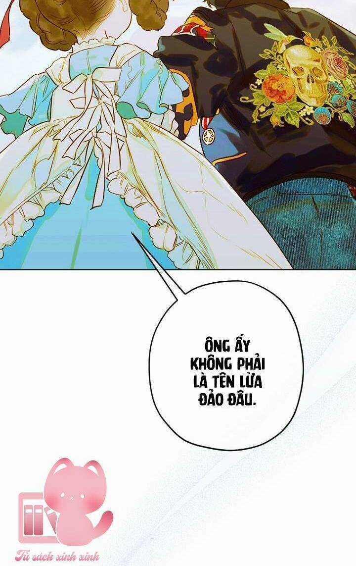 Khế Ước Hôn Nhân Của Mẹ Tôi Chapter 31 trang 35