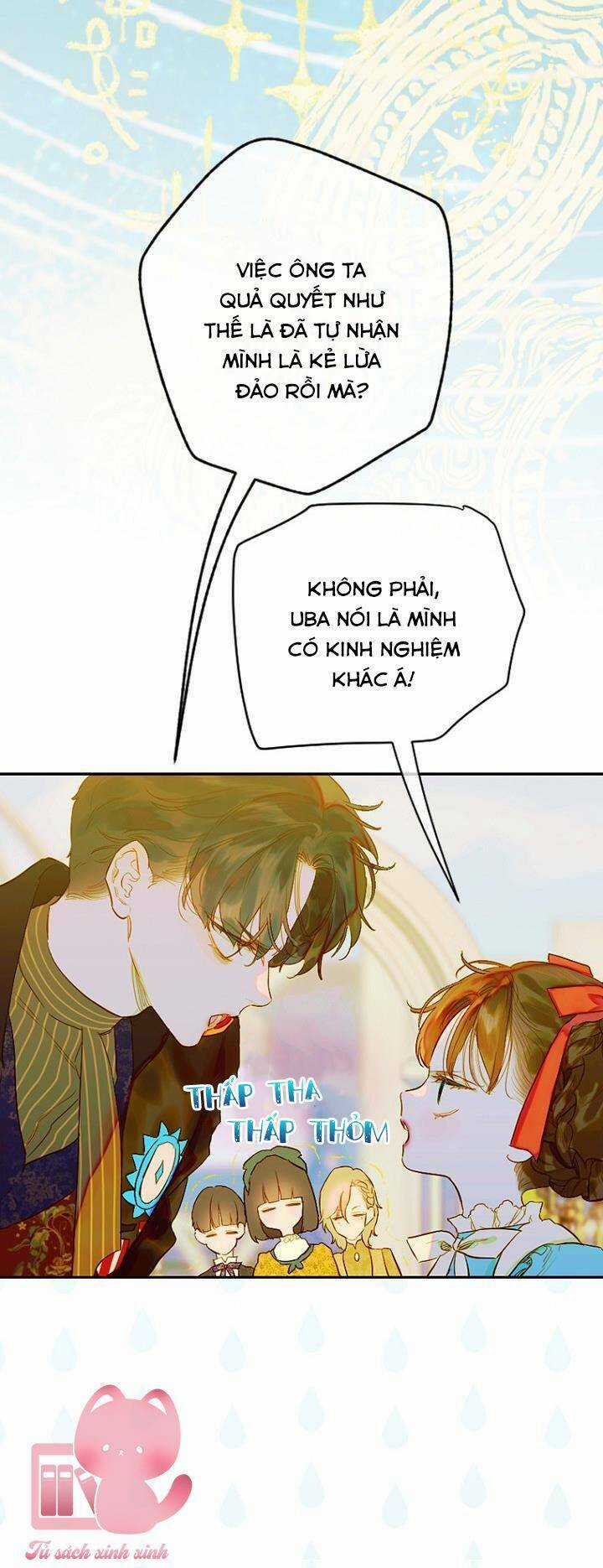 Khế Ước Hôn Nhân Của Mẹ Tôi Chapter 31 trang 41