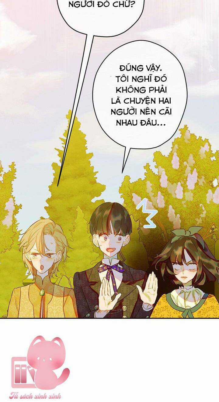 Khế Ước Hôn Nhân Của Mẹ Tôi Chapter 31 trang 47