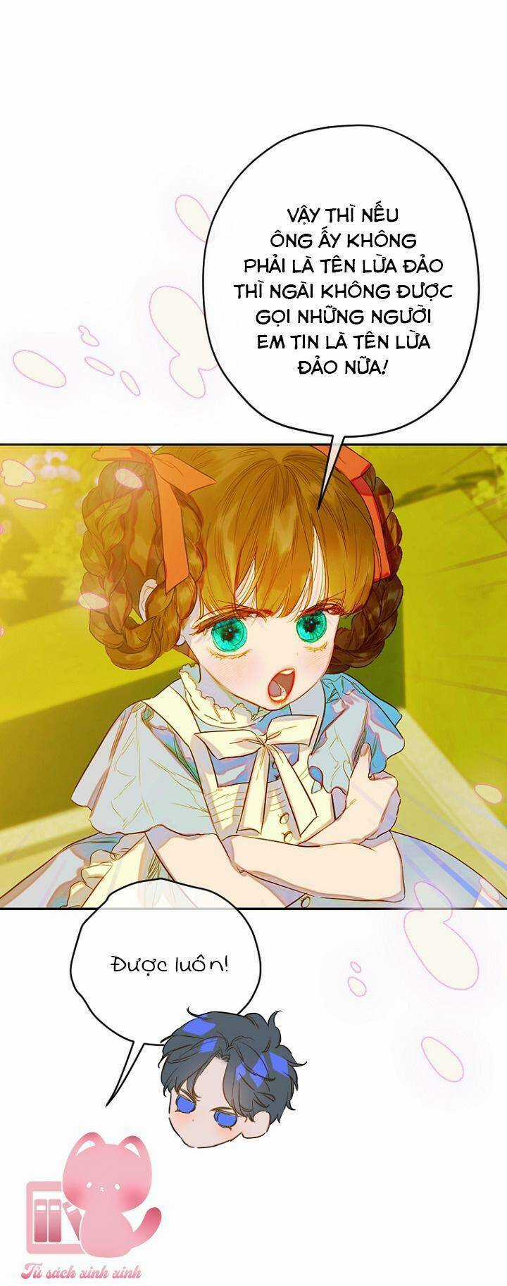 Khế Ước Hôn Nhân Của Mẹ Tôi Chapter 31 trang 50