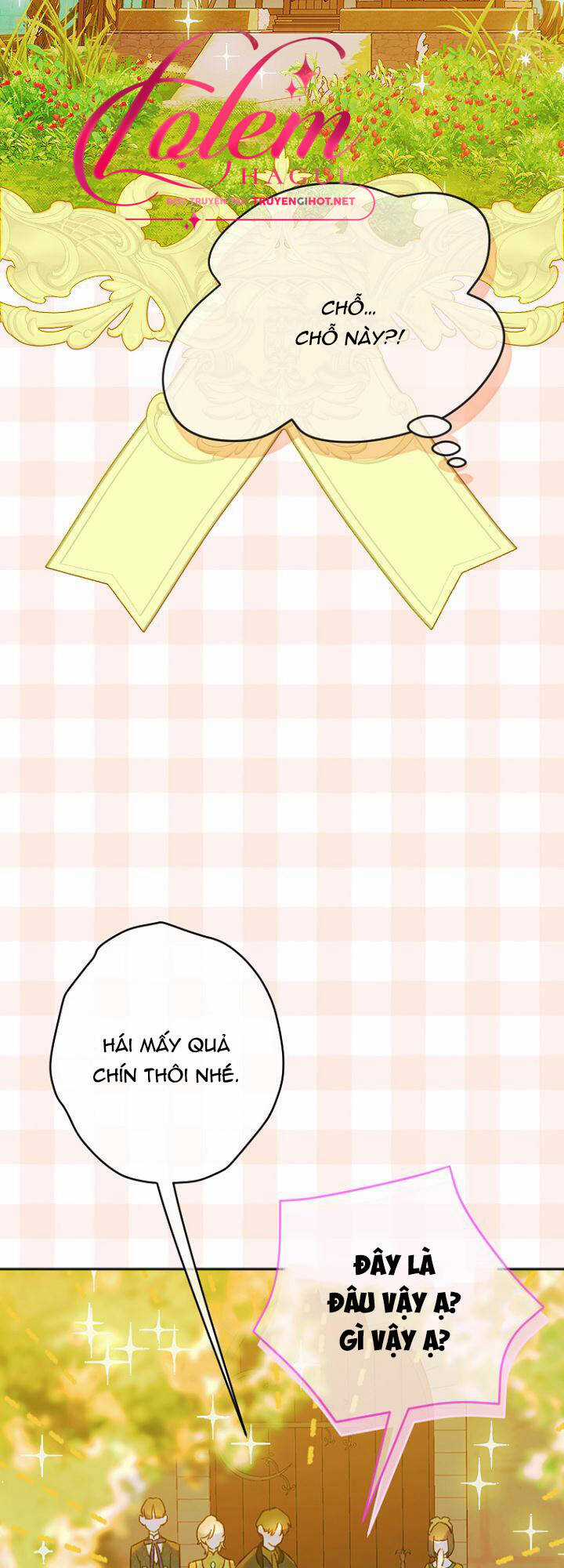 Khế Ước Hôn Nhân Của Mẹ Tôi Chapter 32 trang 24