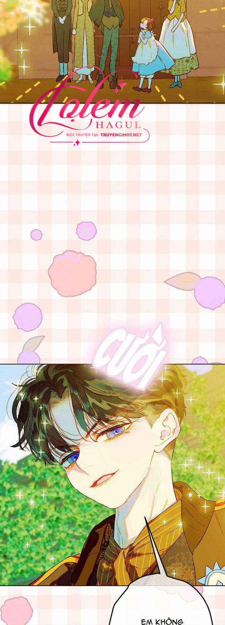 Khế Ước Hôn Nhân Của Mẹ Tôi Chapter 32 trang 25