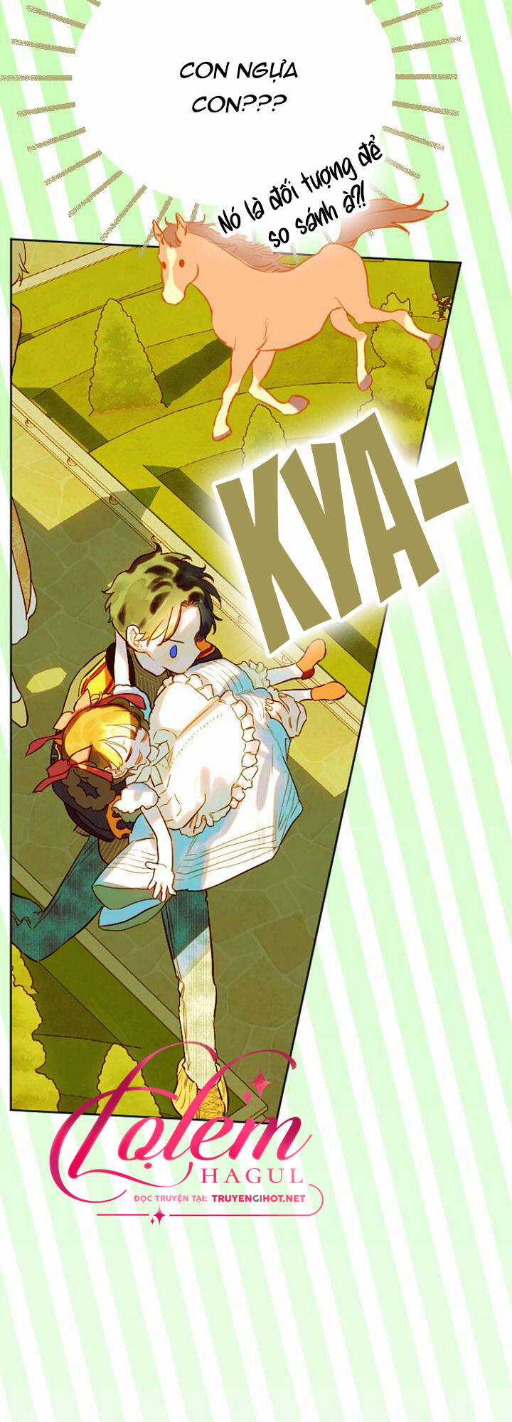 Khế Ước Hôn Nhân Của Mẹ Tôi Chapter 32 trang 3