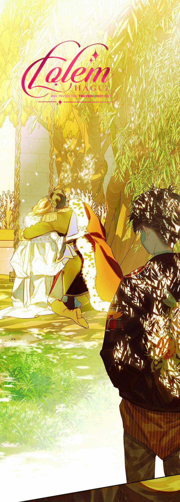 Khế Ước Hôn Nhân Của Mẹ Tôi Chapter 32 trang 37