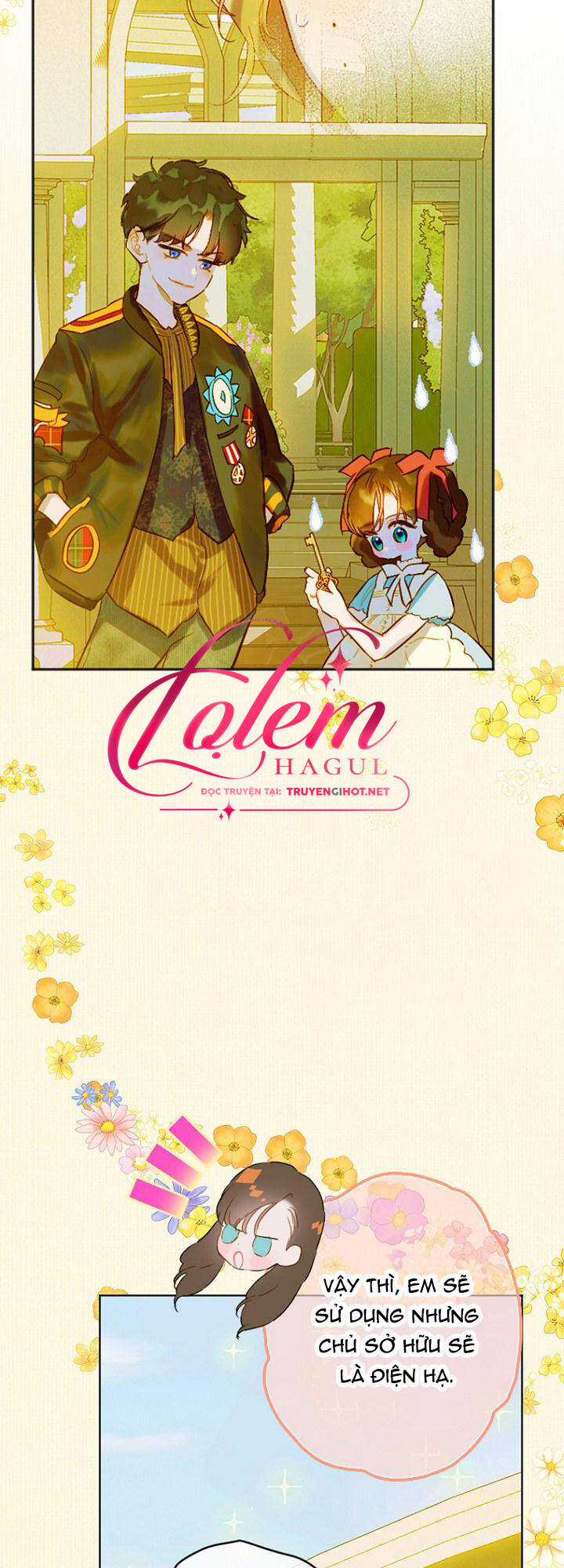 Khế Ước Hôn Nhân Của Mẹ Tôi Chapter 32 trang 42