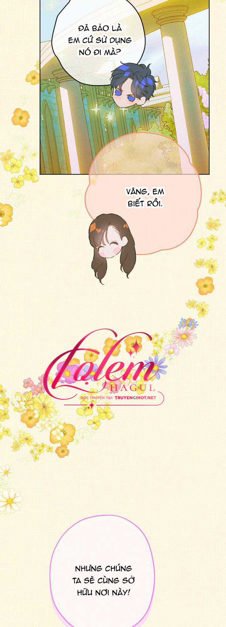 Khế Ước Hôn Nhân Của Mẹ Tôi Chapter 32 trang 43