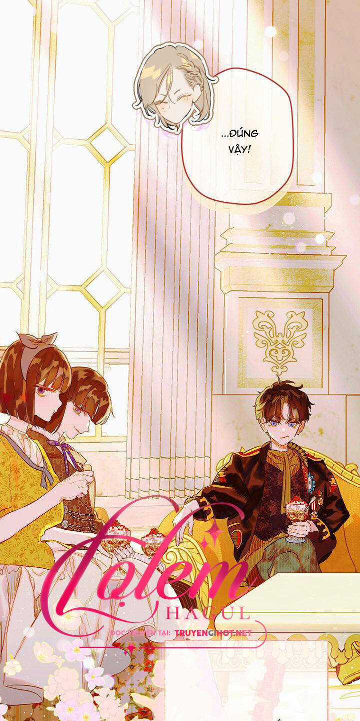 Khế Ước Hôn Nhân Của Mẹ Tôi Chapter 33 trang 17