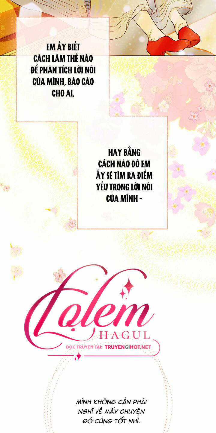 Khế Ước Hôn Nhân Của Mẹ Tôi Chapter 33 trang 19