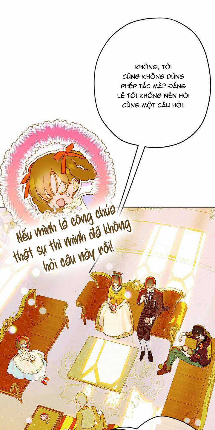 Khế Ước Hôn Nhân Của Mẹ Tôi Chapter 33 trang 21