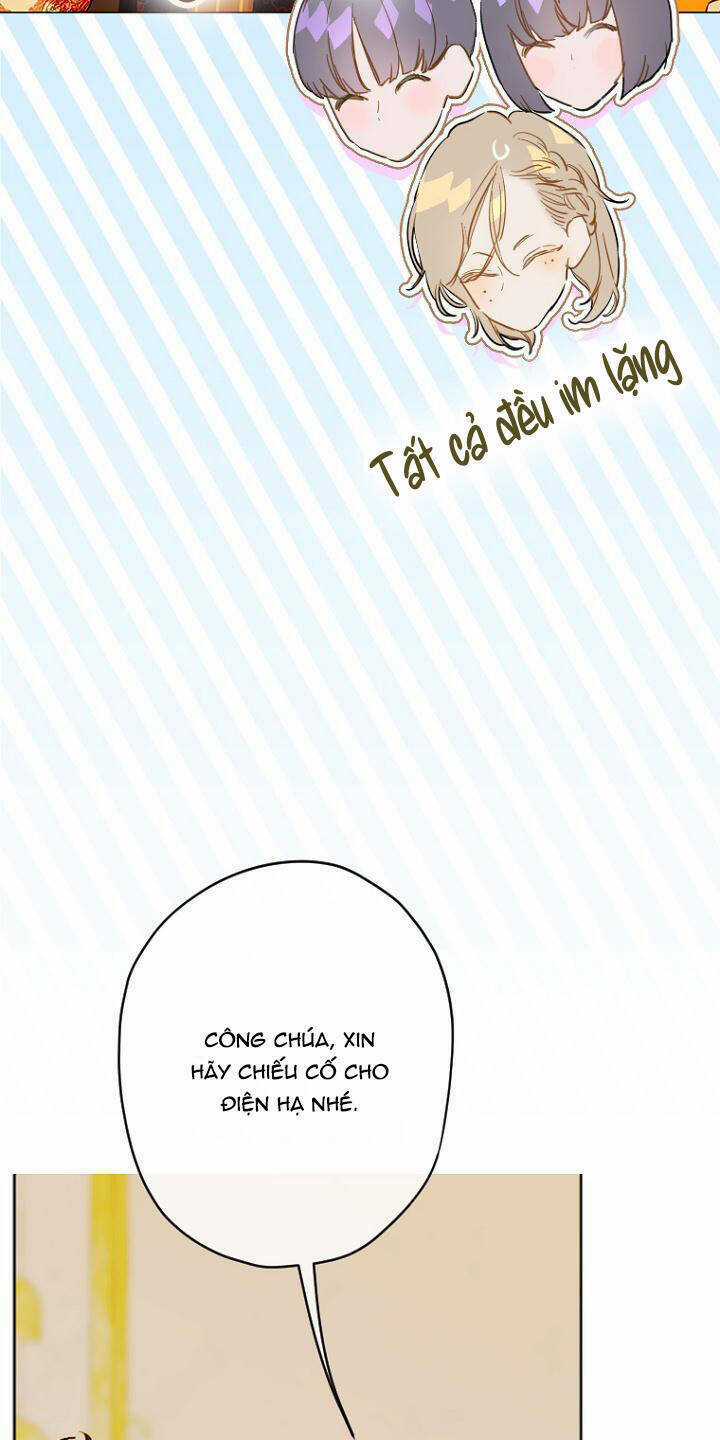 Khế Ước Hôn Nhân Của Mẹ Tôi Chapter 33 trang 31