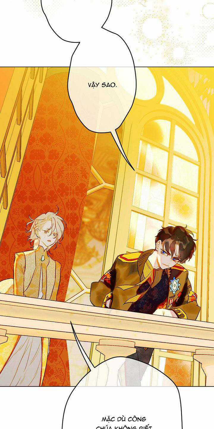 Khế Ước Hôn Nhân Của Mẹ Tôi Chapter 33 trang 38