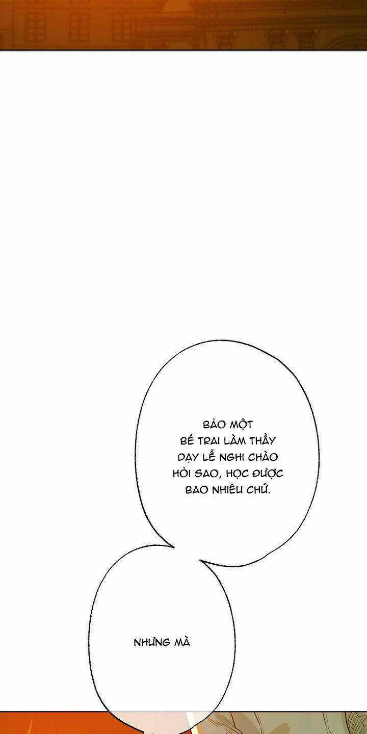 Khế Ước Hôn Nhân Của Mẹ Tôi Chapter 33 trang 55