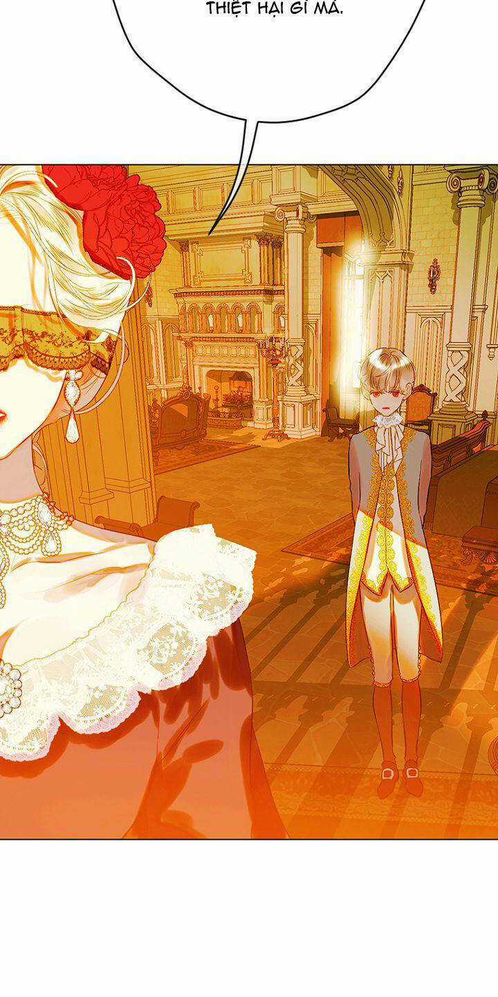 Khế Ước Hôn Nhân Của Mẹ Tôi Chapter 33 trang 57