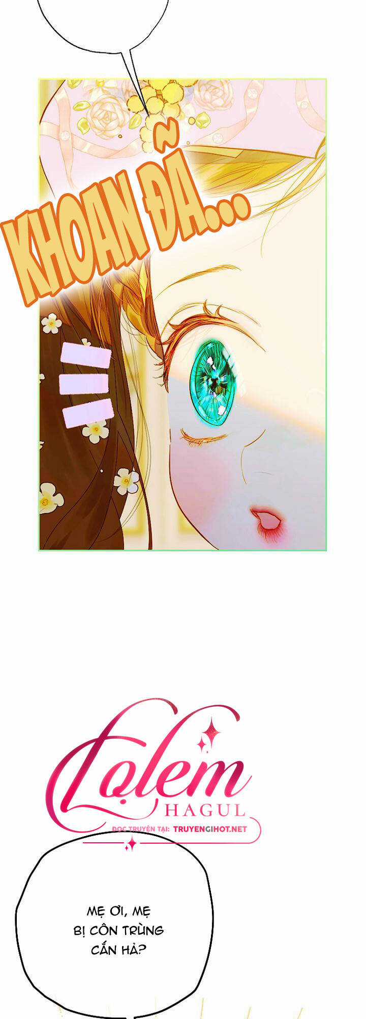 Khế Ước Hôn Nhân Của Mẹ Tôi Chapter 34 trang 11