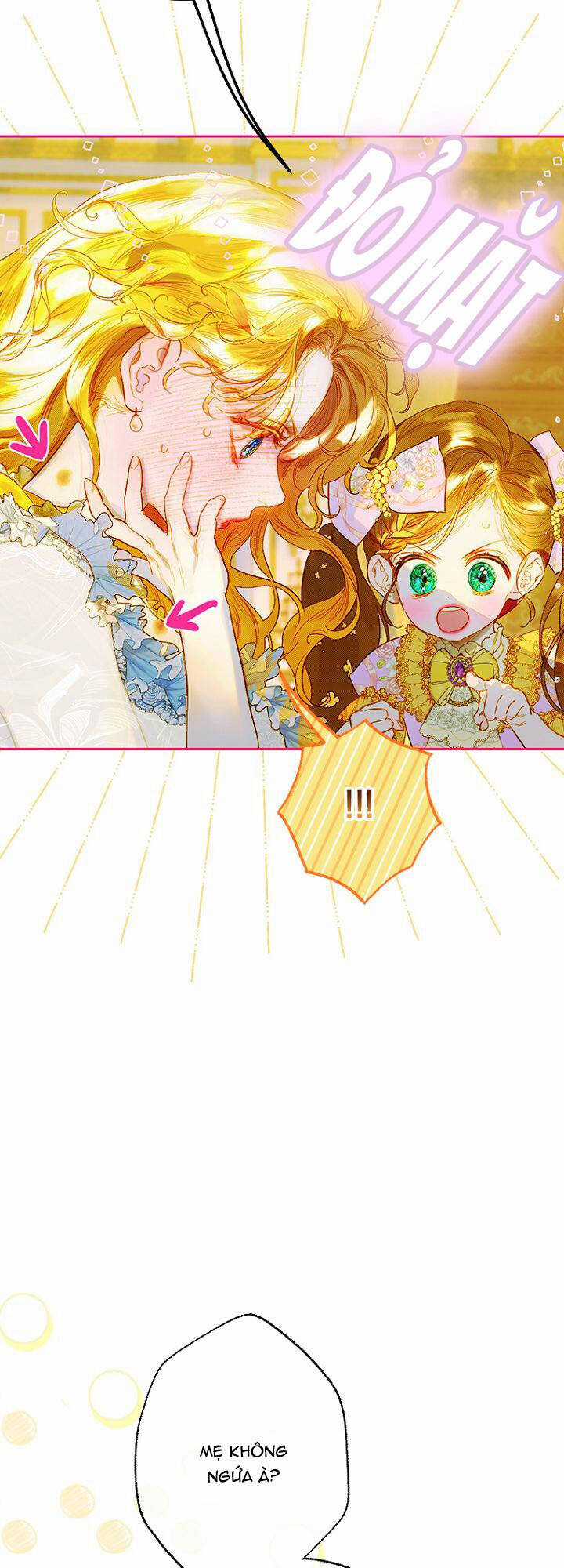 Khế Ước Hôn Nhân Của Mẹ Tôi Chapter 34 trang 12